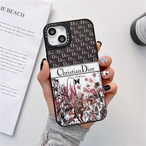 s3 dior case|Dior phone case.